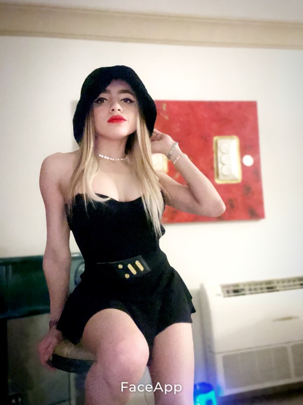 Mary Rubia Latina de Escándalo!