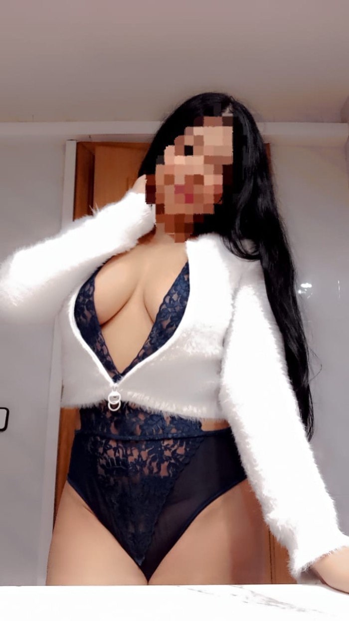 Dulce, joven novedad impresionante en Salou