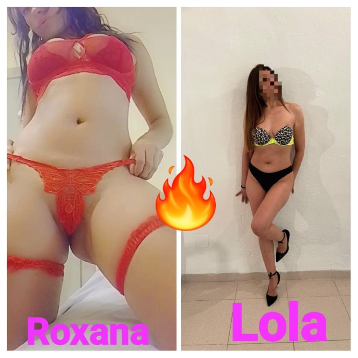 DUPLEX DE CHICAS PUTAS CON COÑO DELICIOSO