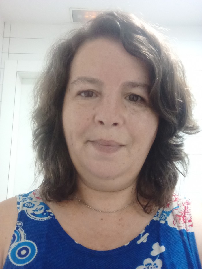 Marisol buenas manos para masaje