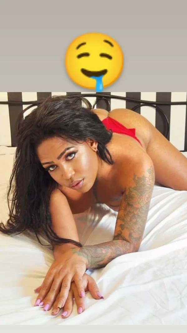 Suzy 642377036 Brasileña último días España bahiana super caliente.