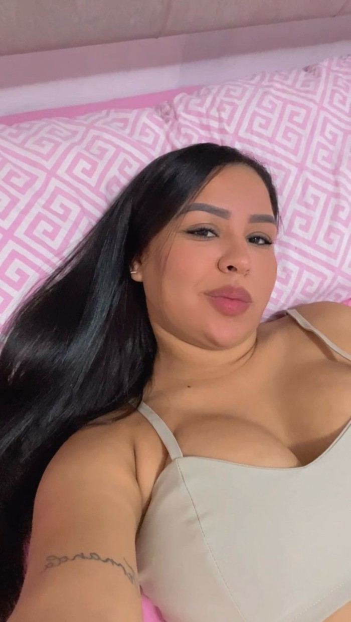 HERMOSA CHICA APASIONADA Y SINCERA !!