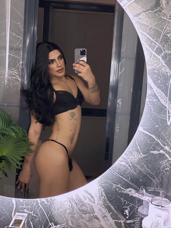 Tu Trans COLOMBIANA POLLONA HA LLEGADO A TU CIUDAD