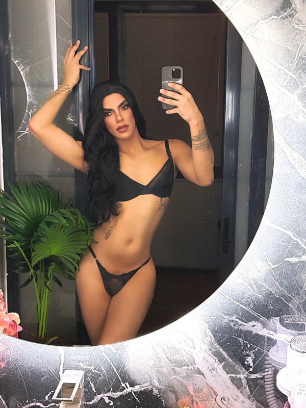 Tu Trans COLOMBIANA POLLONA HA LLEGADO A TU CIUDAD