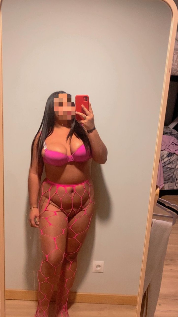 DISFRUTA DE EL MAXIMO PLACERCON ESTA BELLA DAMA