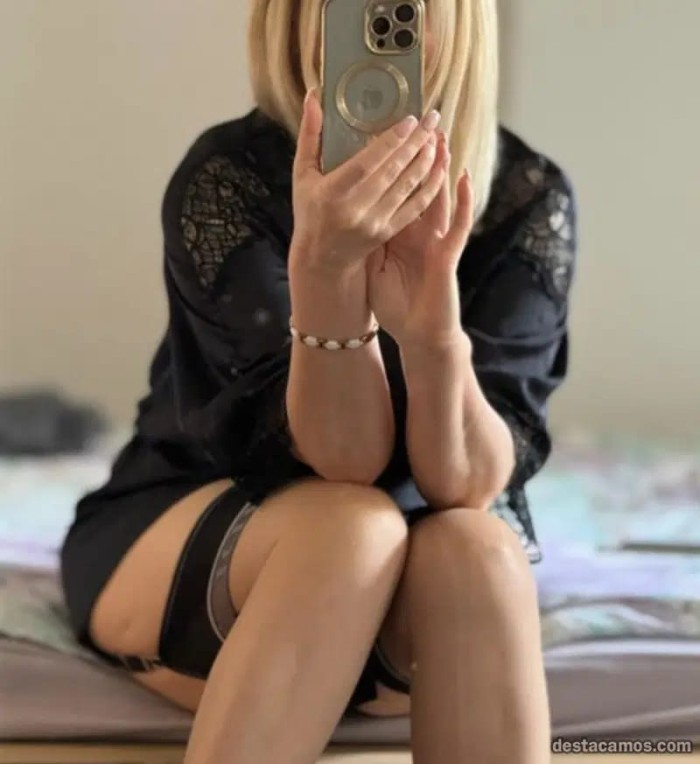 MADURITA ARGENTINA RUBIA OJOS AZULES ESTRENO 24H