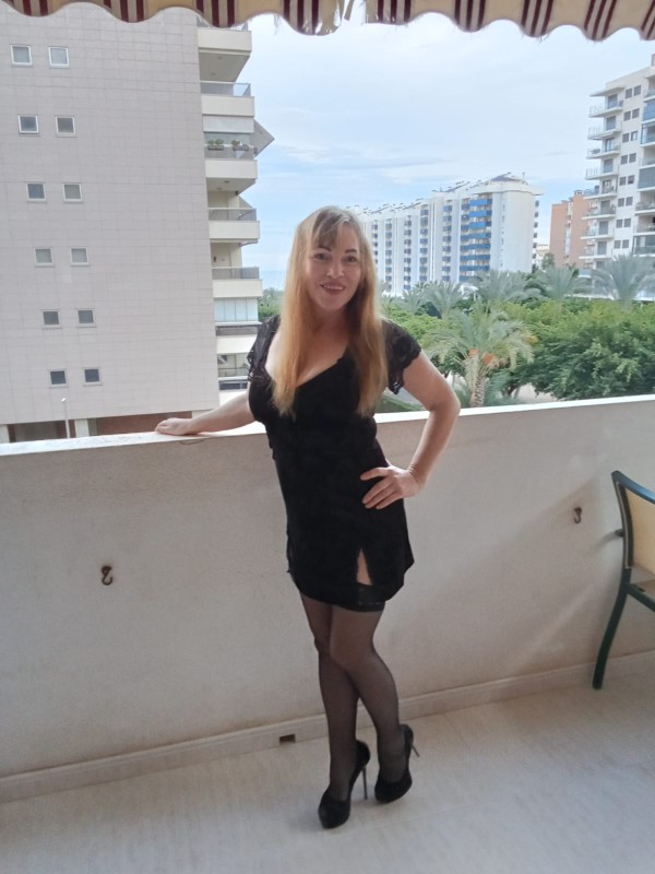 MUY CARIÑOSA!!!!