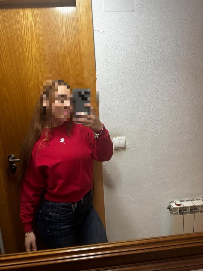 DAME TODA TU LECHITA, JOVENCITA PARA TI