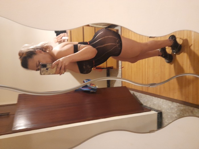 Recién llegada muy implicada