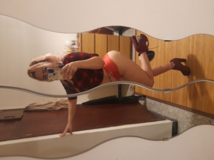 Recién llegada muy implicada