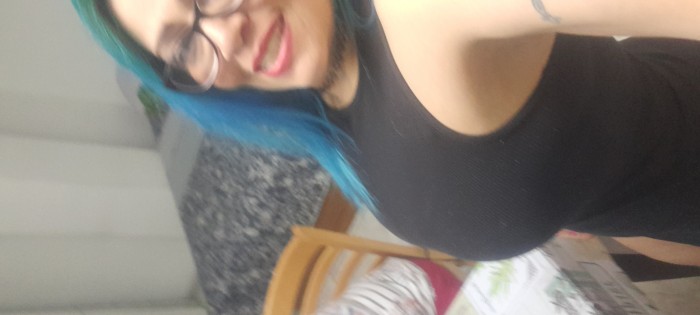 Recién llegada muy implicada