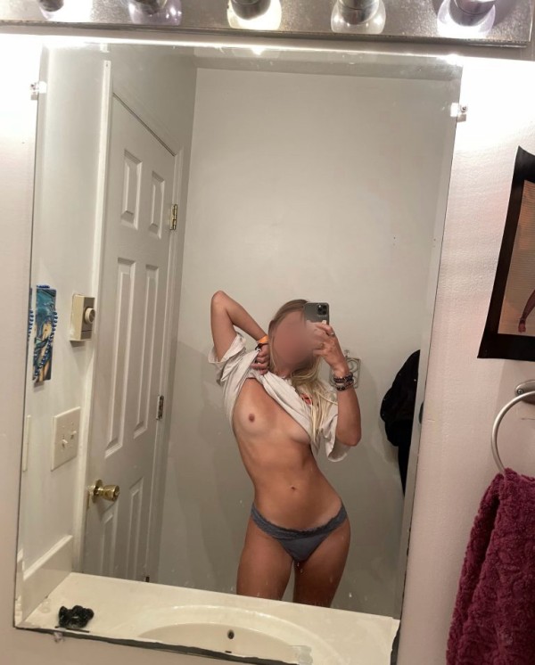 Nueva en tu zona solo estaré por ocho días