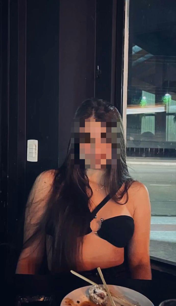 Linda Modelo en Elche, de lujo