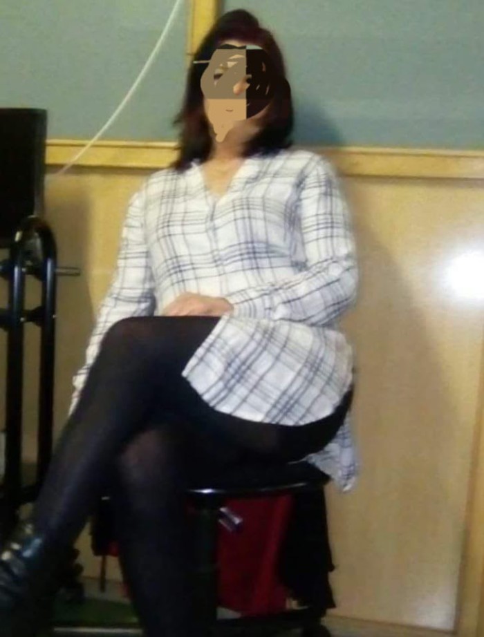 Mi Elena, la Española más apasionada de Yurreta, Vizcaya