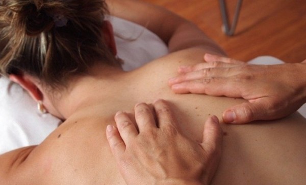 Masajista Titulado, Solo Para Chicas