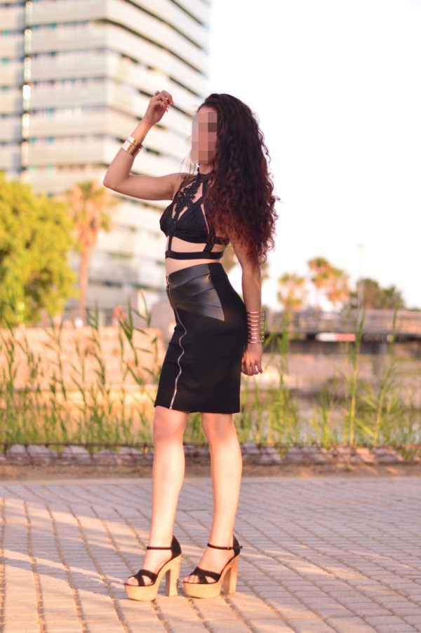 NINA MASAJISTA EROTICA!!! CATALANA!!