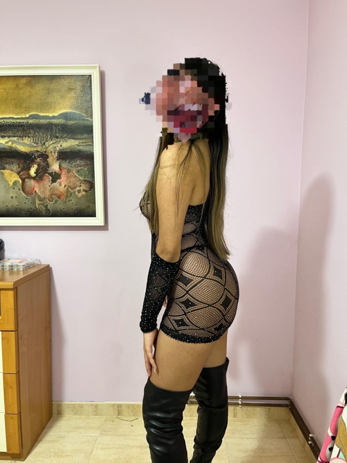 SEXY COLOMBIANA PARA PASARLA BIEN