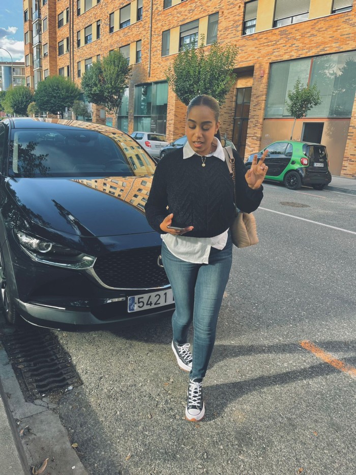 Estudiante por Avilés