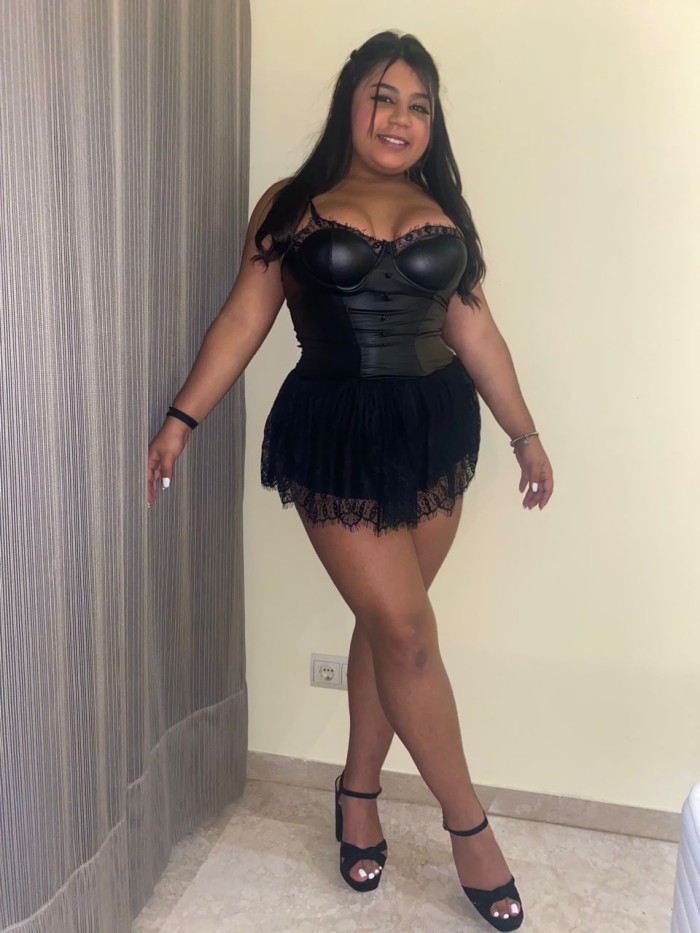 SEXI, CURVY, LA MAS SEXI Y CALIENTE DE TODO MADRID