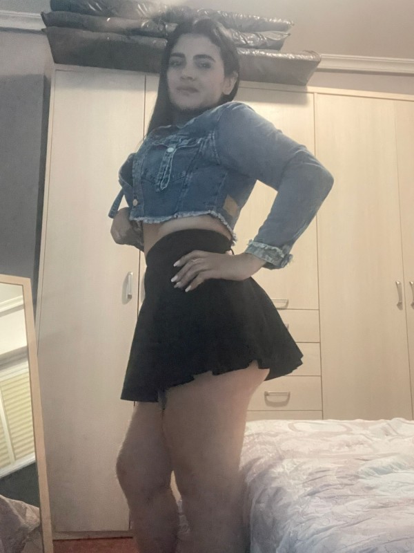 DULCE CULONA JUGUETONA