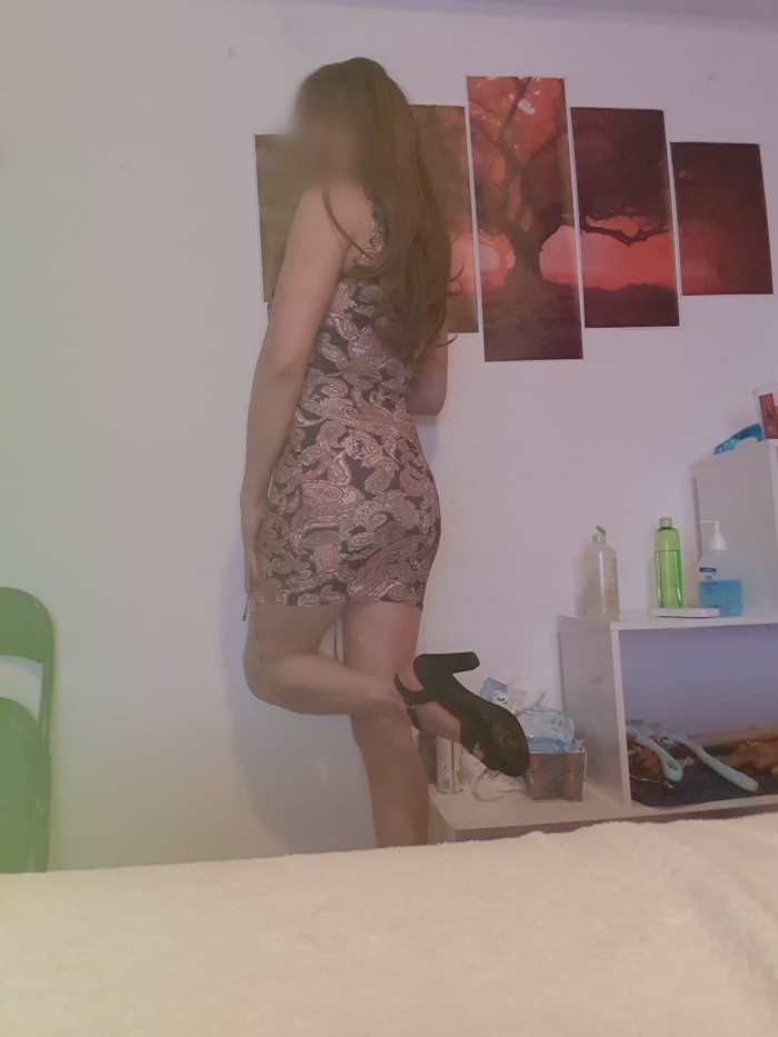 Nataly wapa travesty masajista erotica