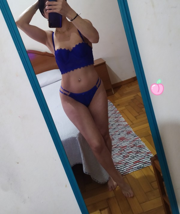 Masajista, implicada y complaciente. tú mejor compañía