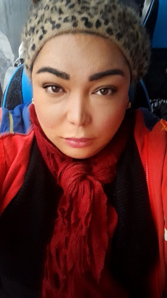 Aproveitem Camila Lopes super activa pouco dias en OURENSE.664689098