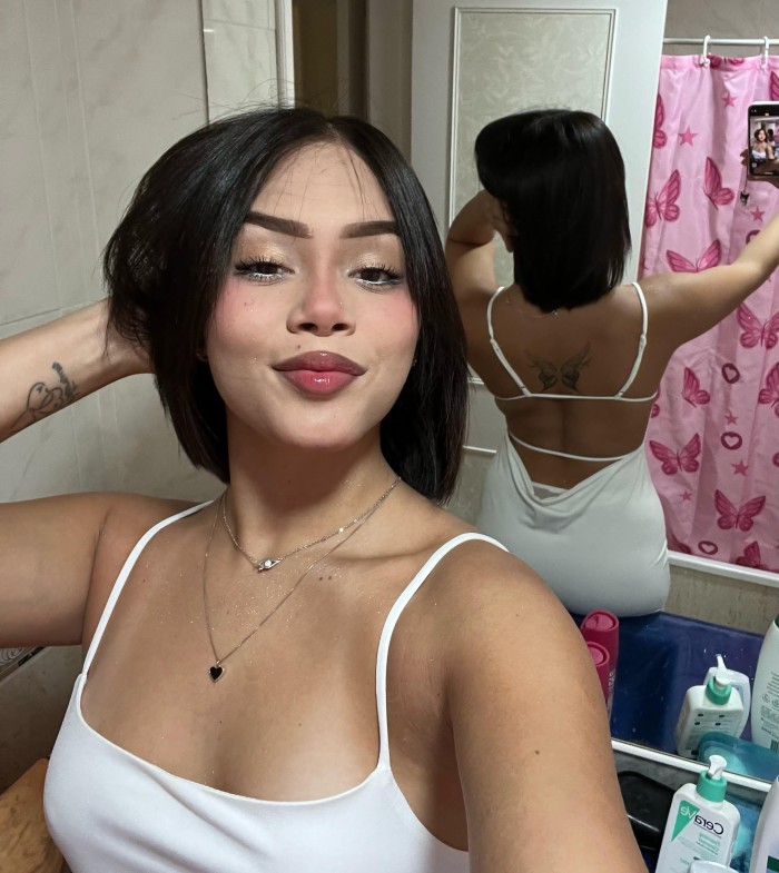 Menceyes 116, Angelina 20 Años, Venezolana