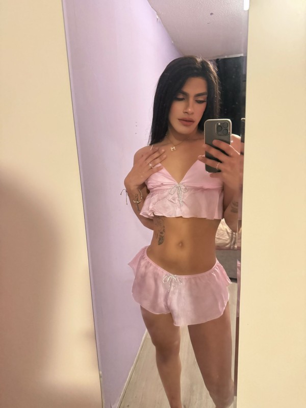 Tu Trans COLOMBIANA POLLONA HA LLEGADO A TU CIUDAD