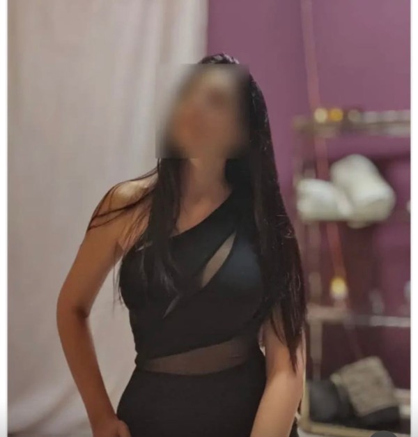 Laura, la colombiana más irresistible de Don Benito