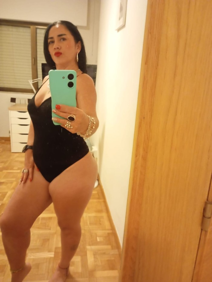 Soy novedad por tu ciudad ven no pierdas las gana