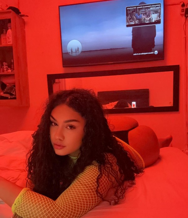 Jovencita super caliente