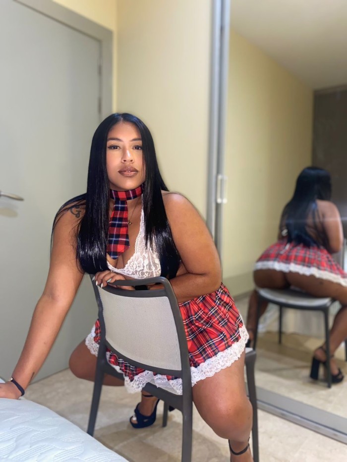 VEN CONOCEME, ESTOY MUY LLENA DE PLACER PARA TI