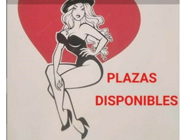 PLAZA DISPONIBLE PARA TRANS ALTOS INGRESOS