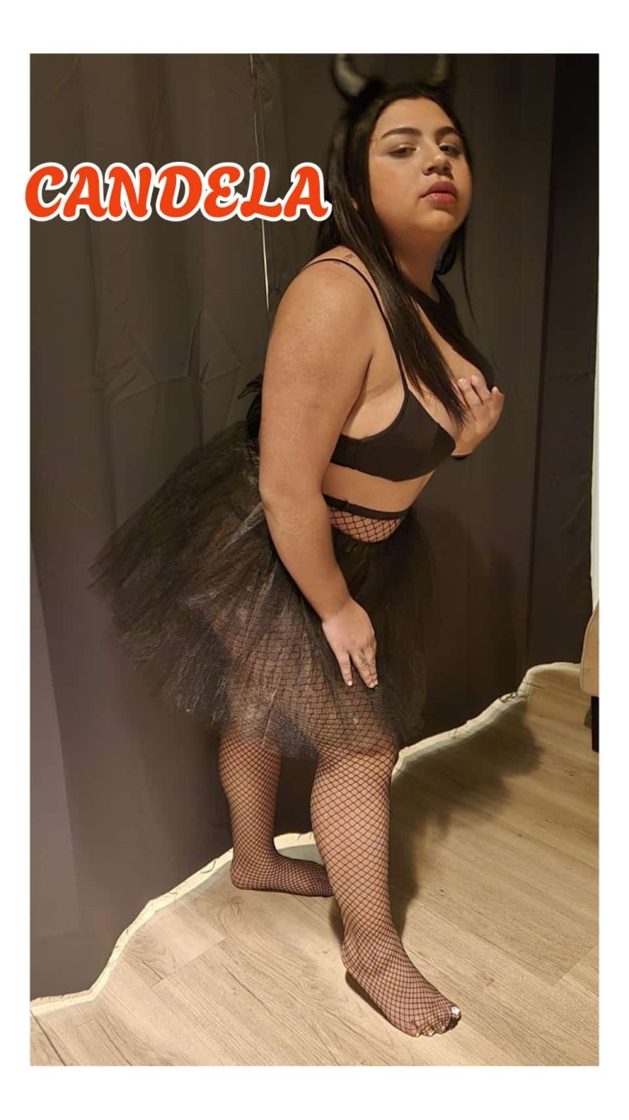 SERE LA LLAMITA DE LA PACION, DISPUESTA A  CONOCER