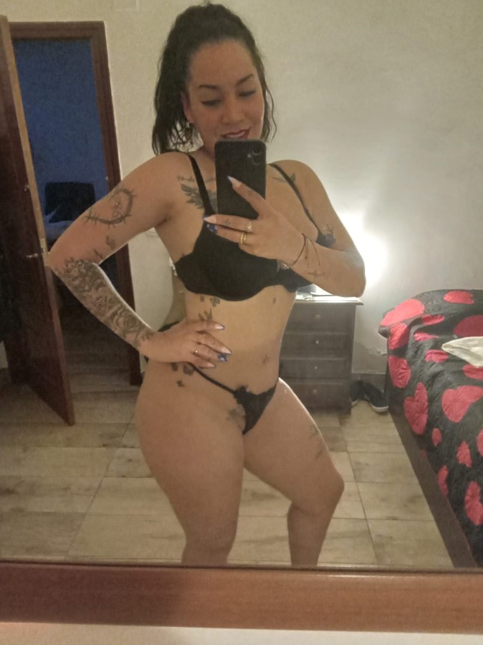 Novedad en la zona de Getafe linda morena