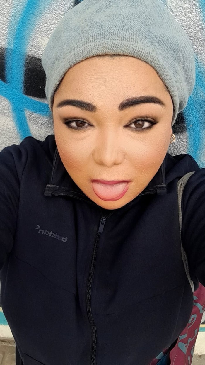 Aproveitem Camila Lopes super activa pouco dias en OURENSE.664689098