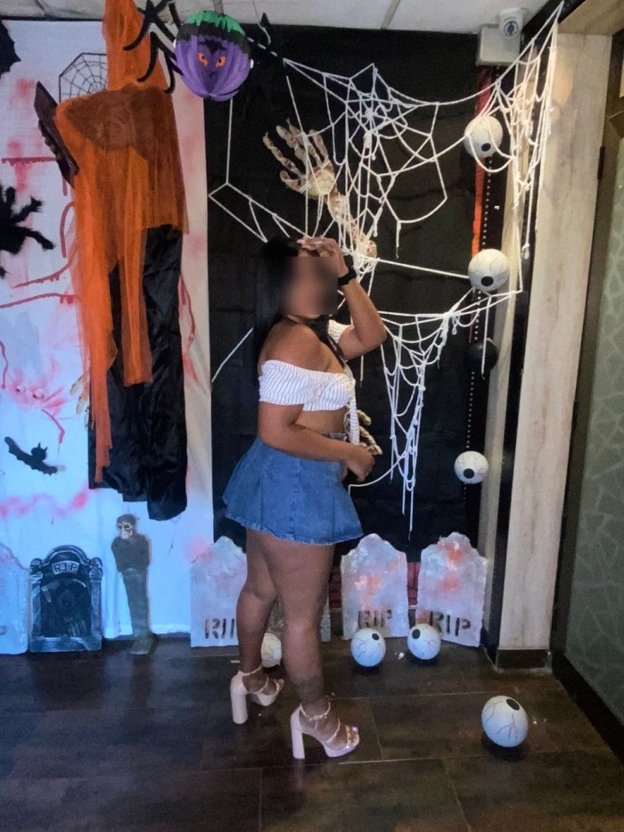 LA MAS MAMASITA, RICOS PECHOS Y CULO REDONDITO!!!