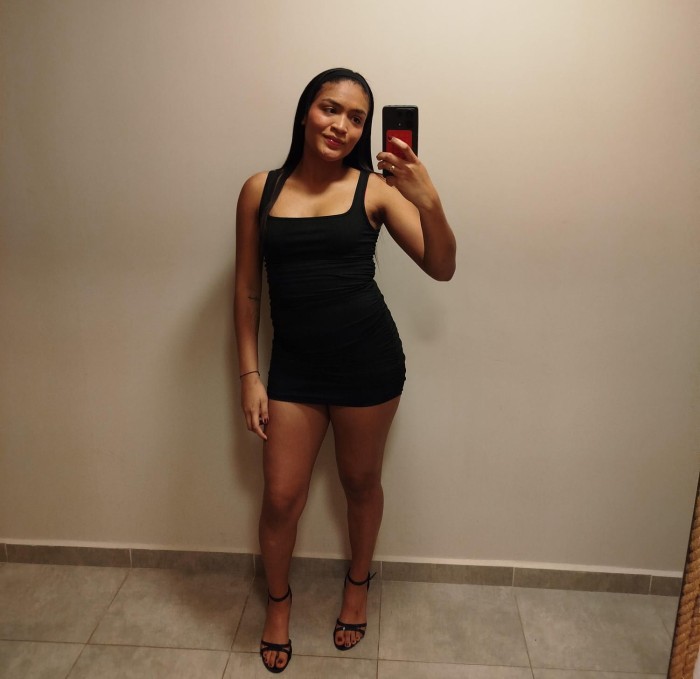 EL CUERPO MAS SEXI Y LA CARITA ANGELICAL, VEN A VE