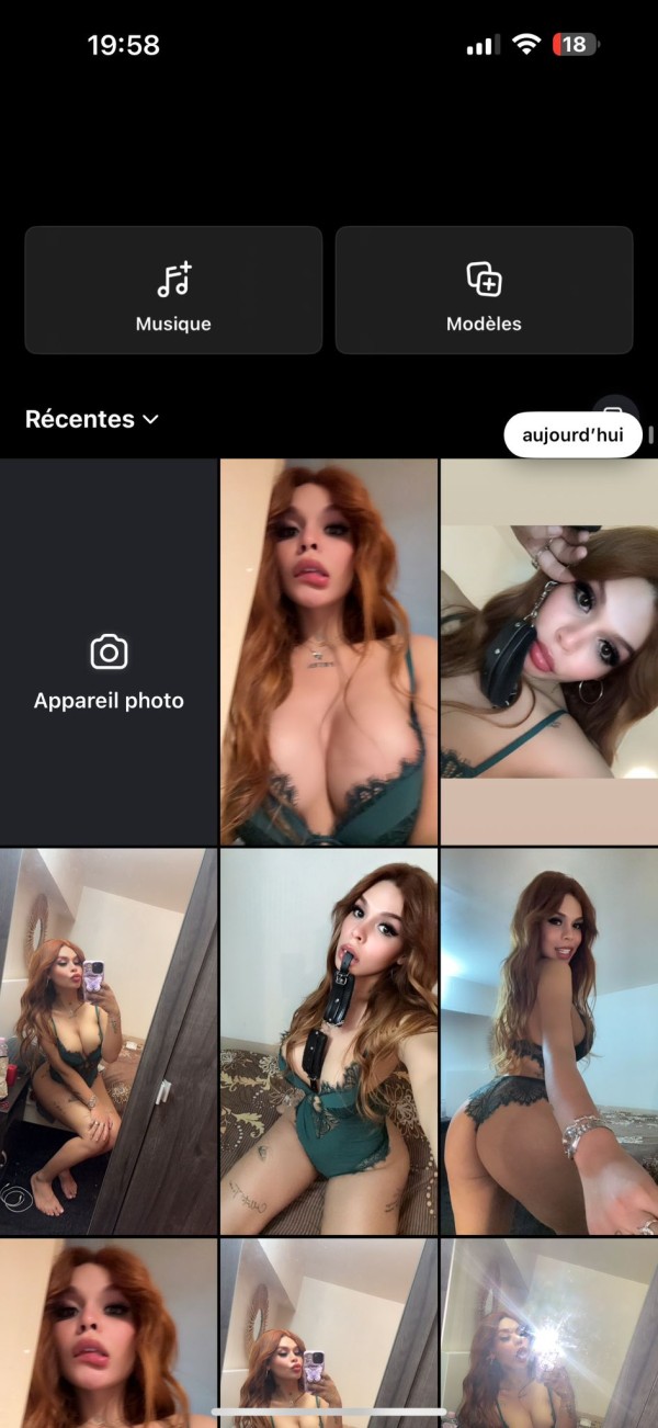 SILVANA: TRANS PASIVA SOUMISA EN AGUA DULCE