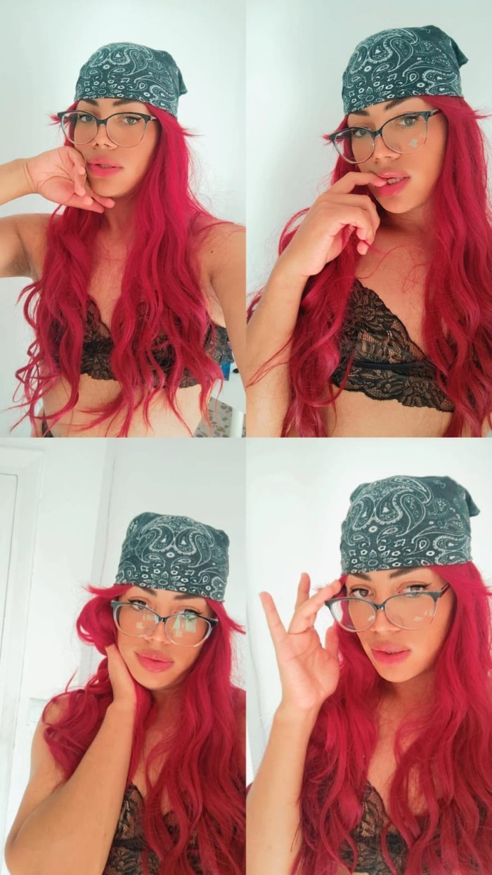 ¡PRIMERA VEZ EN BCN! NIÑATA TRANS FIESTERA GUARRA