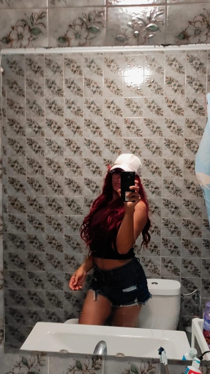 ¡PRIMERA VEZ EN BCN! NIÑATA TRANS FIESTERA GUARRA