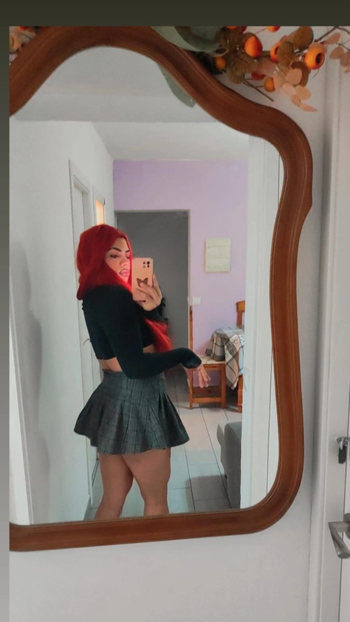 ¡PRIMERA VEZ EN BCN! NIÑATA TRANS FIESTERA GUARRA