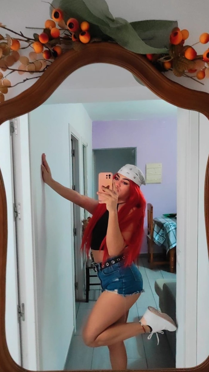 ¡PRIMERA VEZ EN BCN! NIÑATA TRANS FIESTERA GUARRA