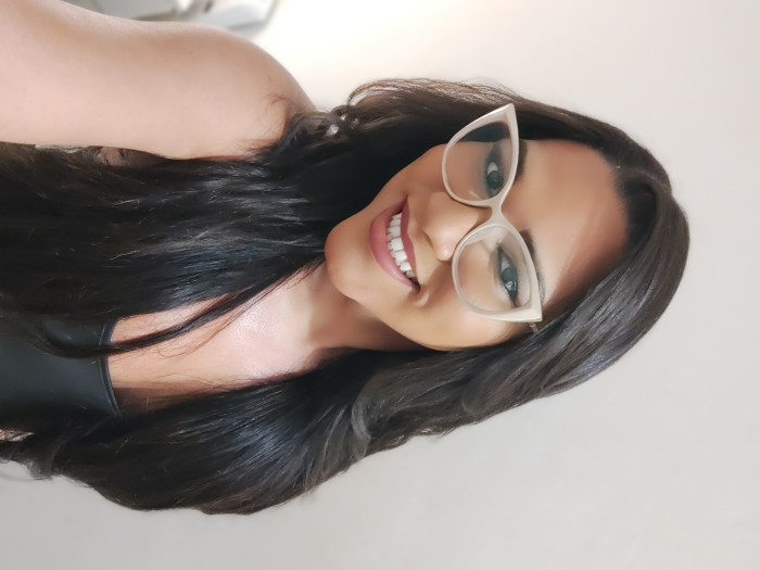 Nenita trans latina fogosa y complaciente disponib