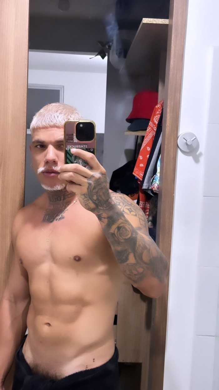 ANGEL LATINO CACHONDO 25CM