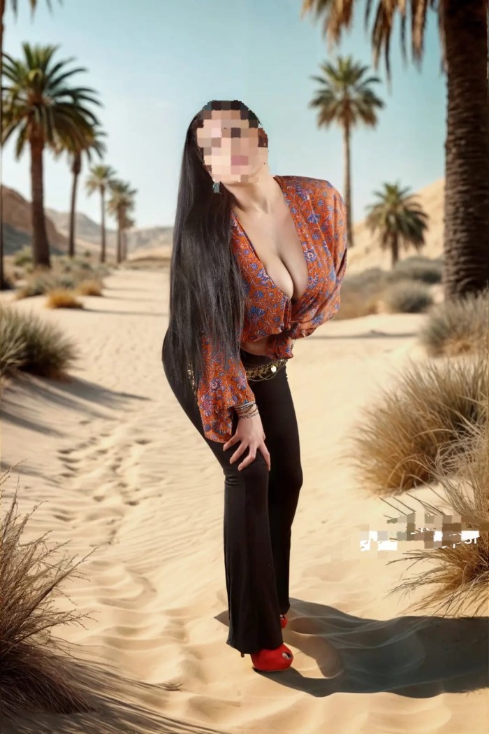 CHICA ARABE MASAJISTA PROMO SAN VALENTIN
