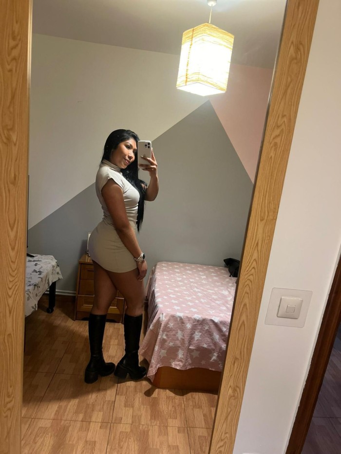 Soy la estrella que quiere sacarte toda tu lechita