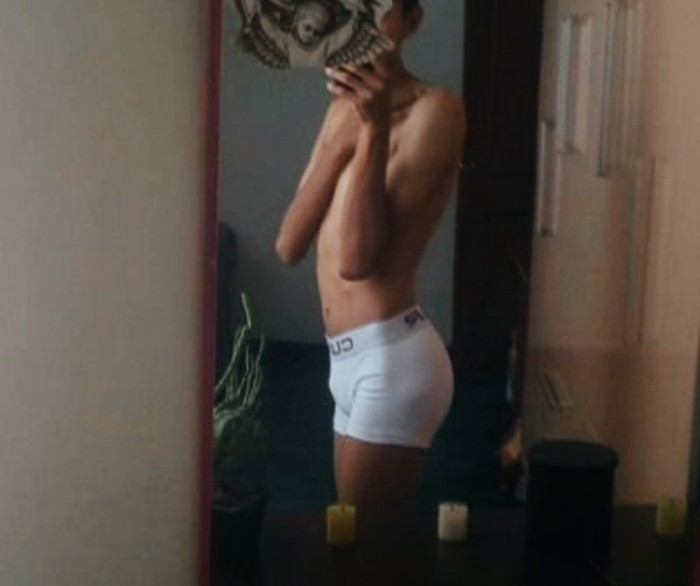 Latino busco sexo con abuela o viuda