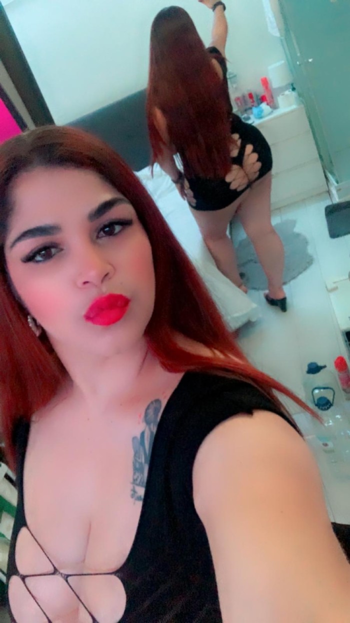 Agatha, preciosa jovencita novedad en Lloret de Ma